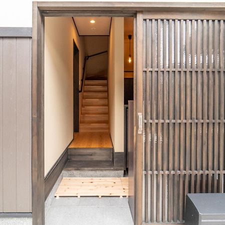 Etoile Shijo Omiya Hotel Kyoto Exterior foto