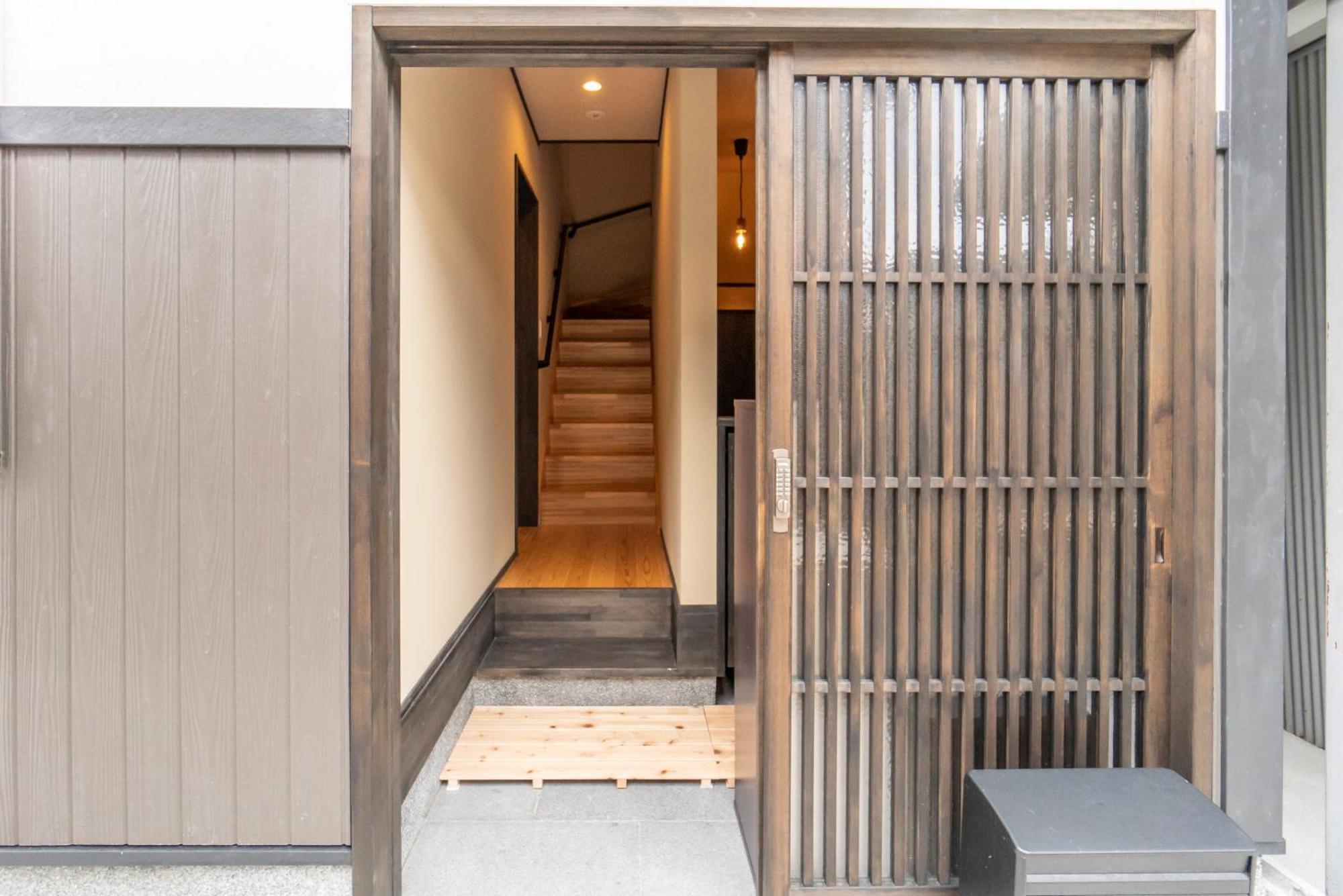 Etoile Shijo Omiya Hotel Kyoto Exterior foto