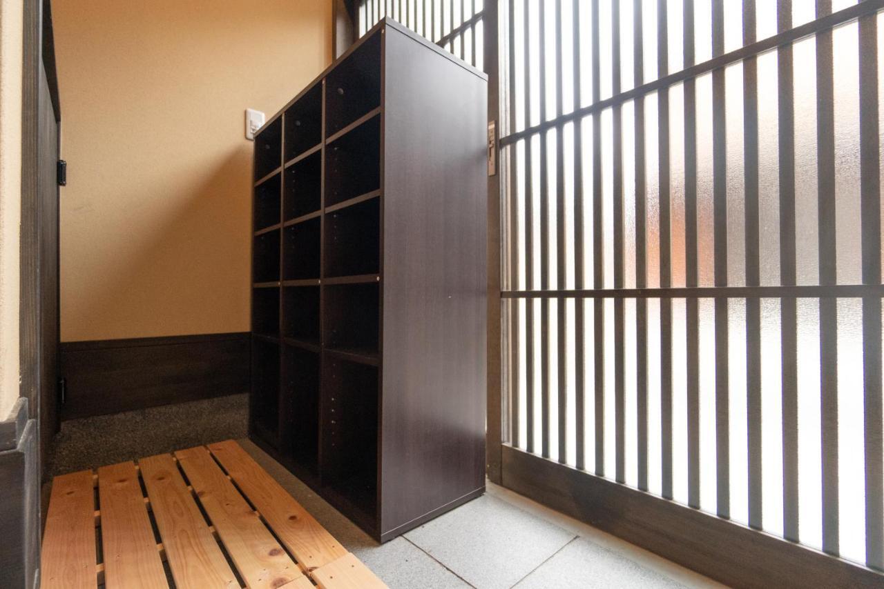 Etoile Shijo Omiya Hotel Kyoto Exterior foto
