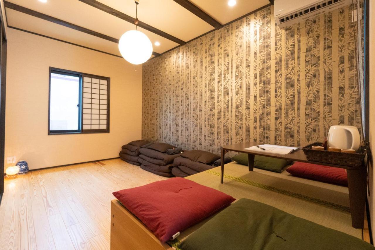 Etoile Shijo Omiya Hotel Kyoto Exterior foto