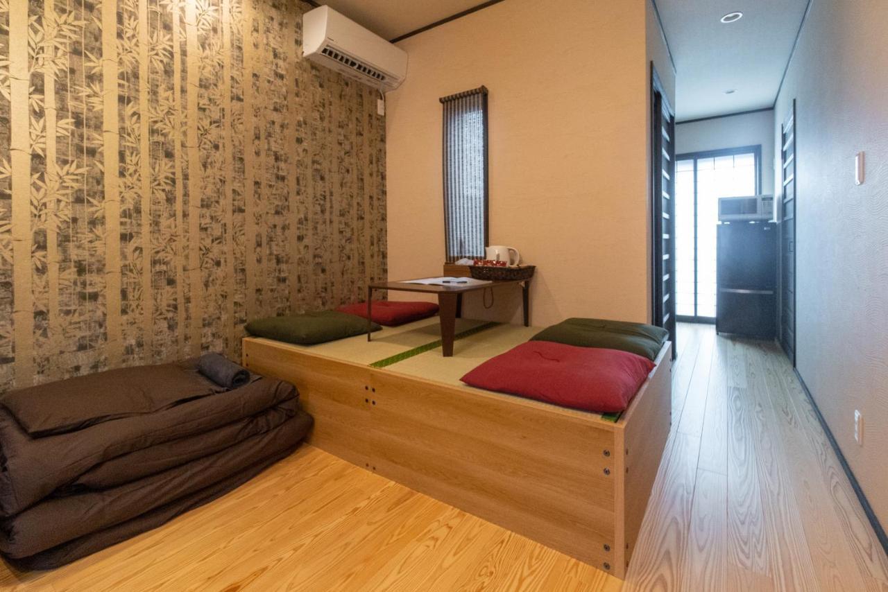 Etoile Shijo Omiya Hotel Kyoto Exterior foto
