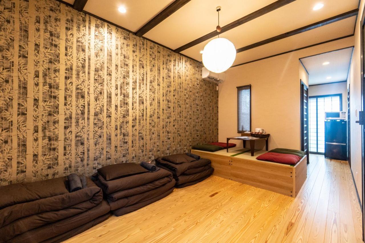 Etoile Shijo Omiya Hotel Kyoto Exterior foto